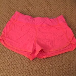Pink Ivivva Shorts